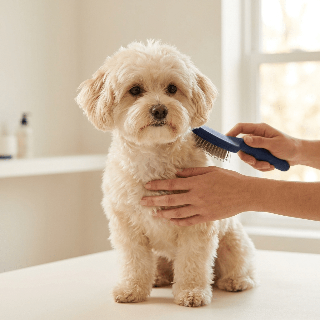 Grooming - MessyPaws