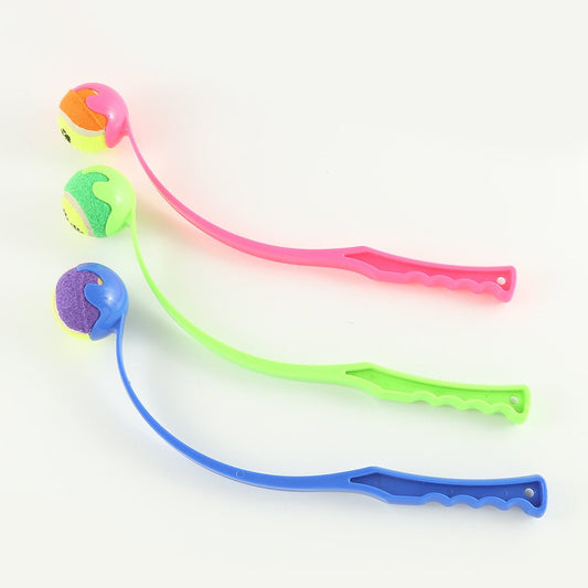 MessyPaws durable fetch and training toy for dogs