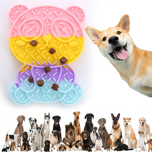 Calm-Grooming Lick Mat