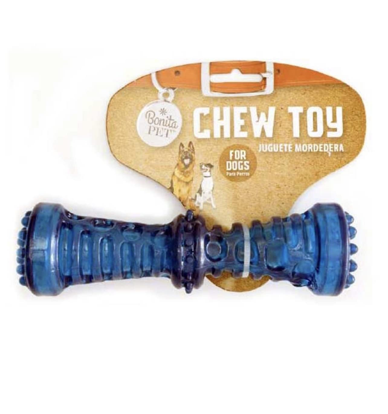 Indestructible Chew Toy
