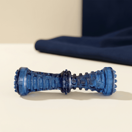 MessyPaws indestructible chew toy built for aggressive chewers